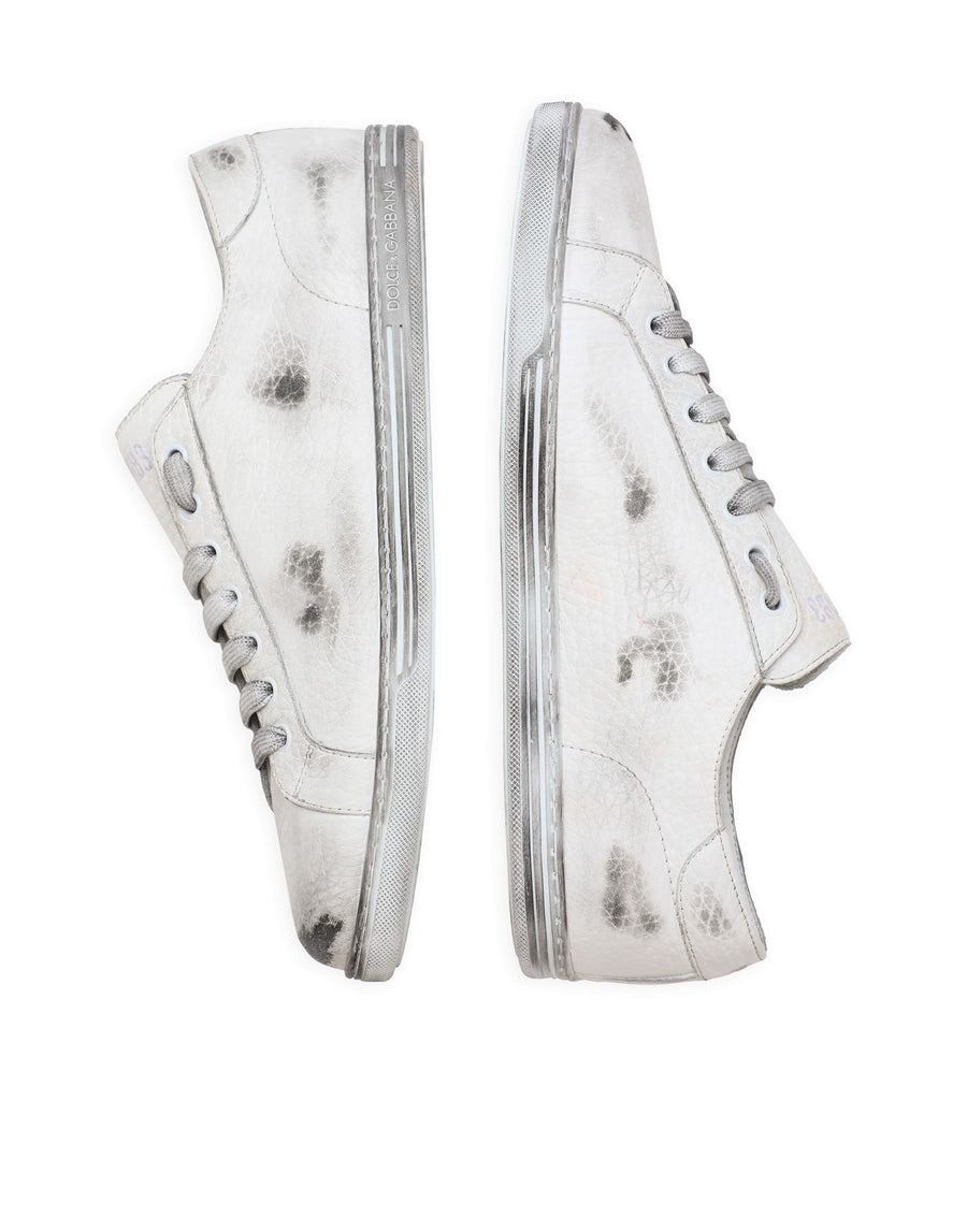 Saint Tropez deerskin sneakers