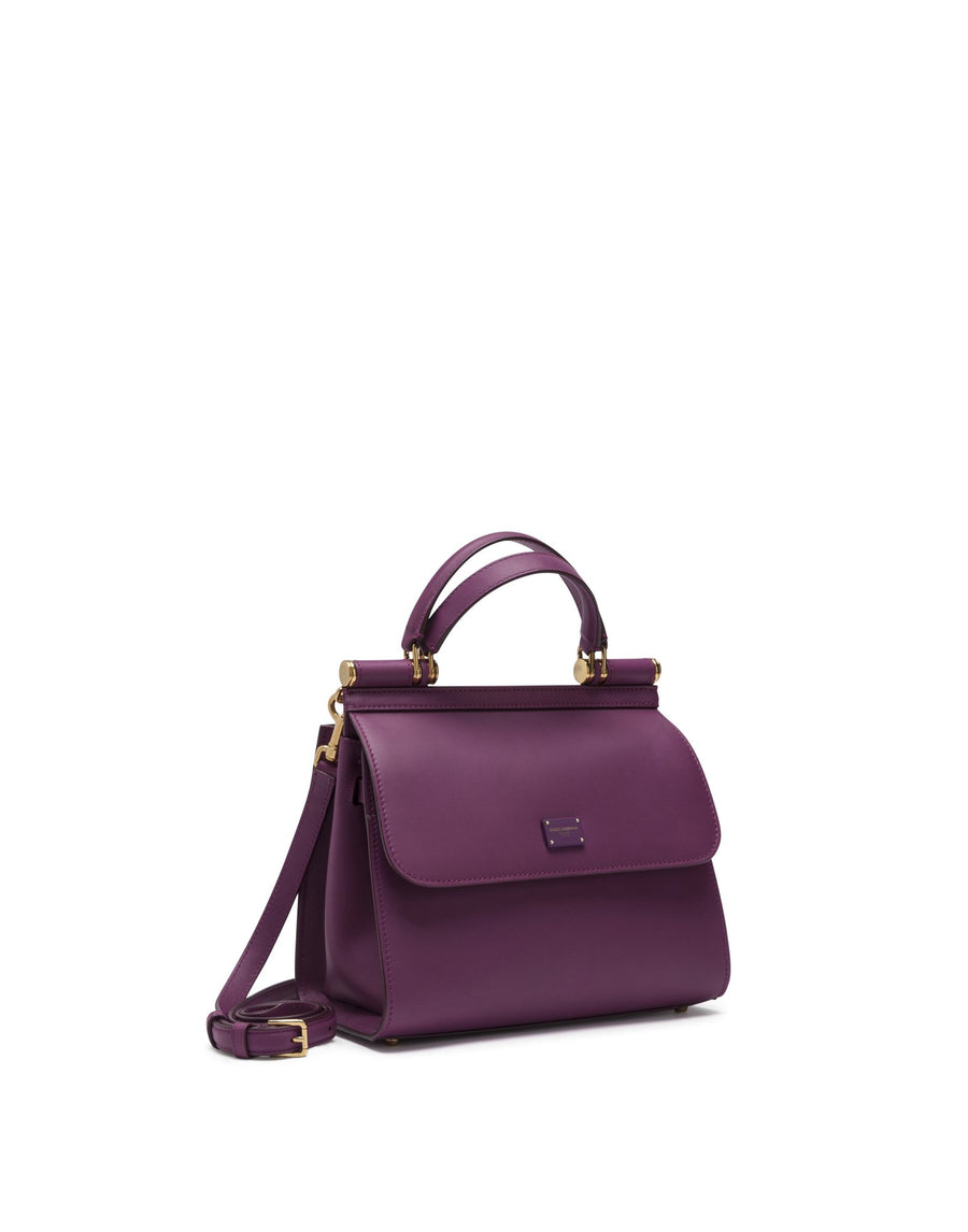 MEDIUM CALFSKIN SICILY 58 BAG