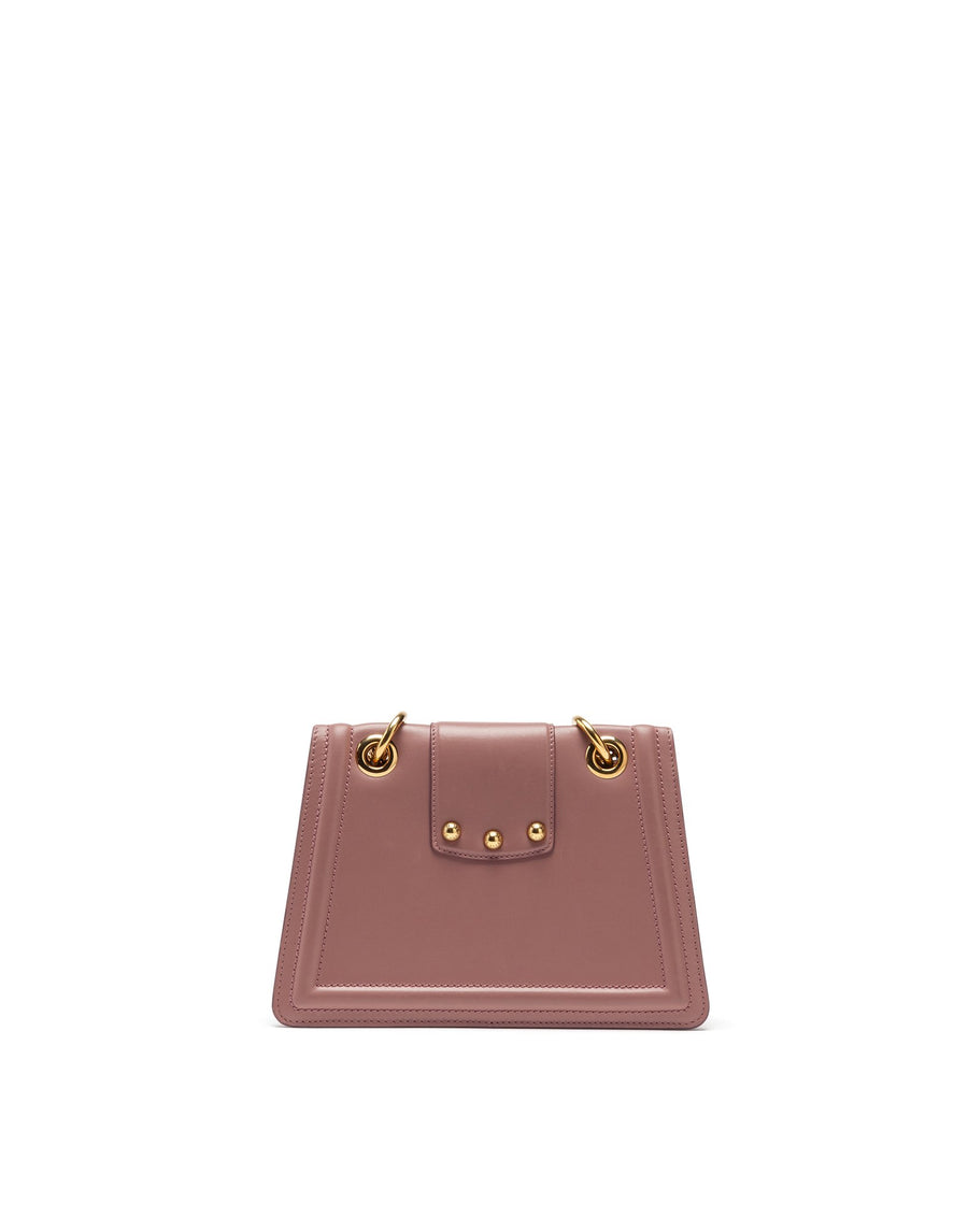 SMALL DG AMORE BAG IN CALFSKIN