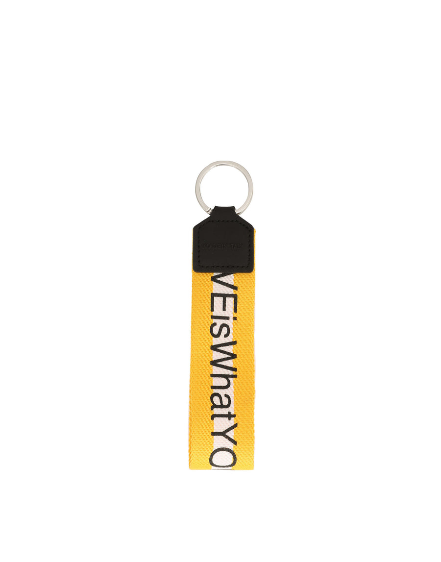 Key ring DG Love logo