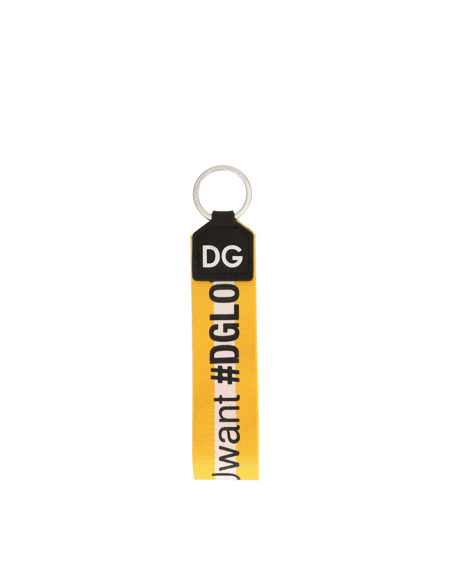 Key ring DG Love logo