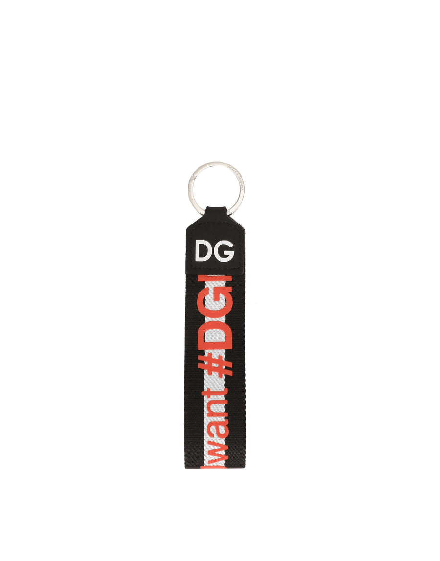 Key ring DG Love logo