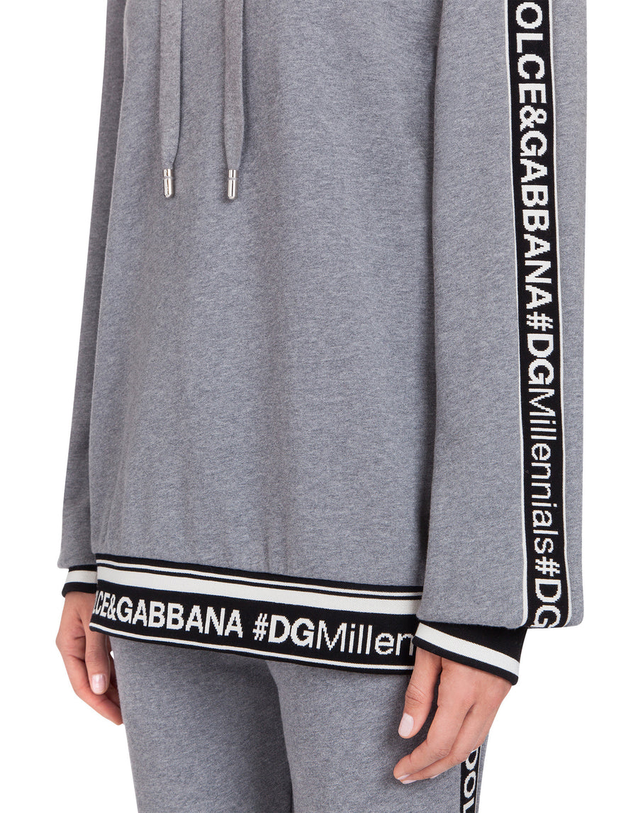 DG oversized hoodie