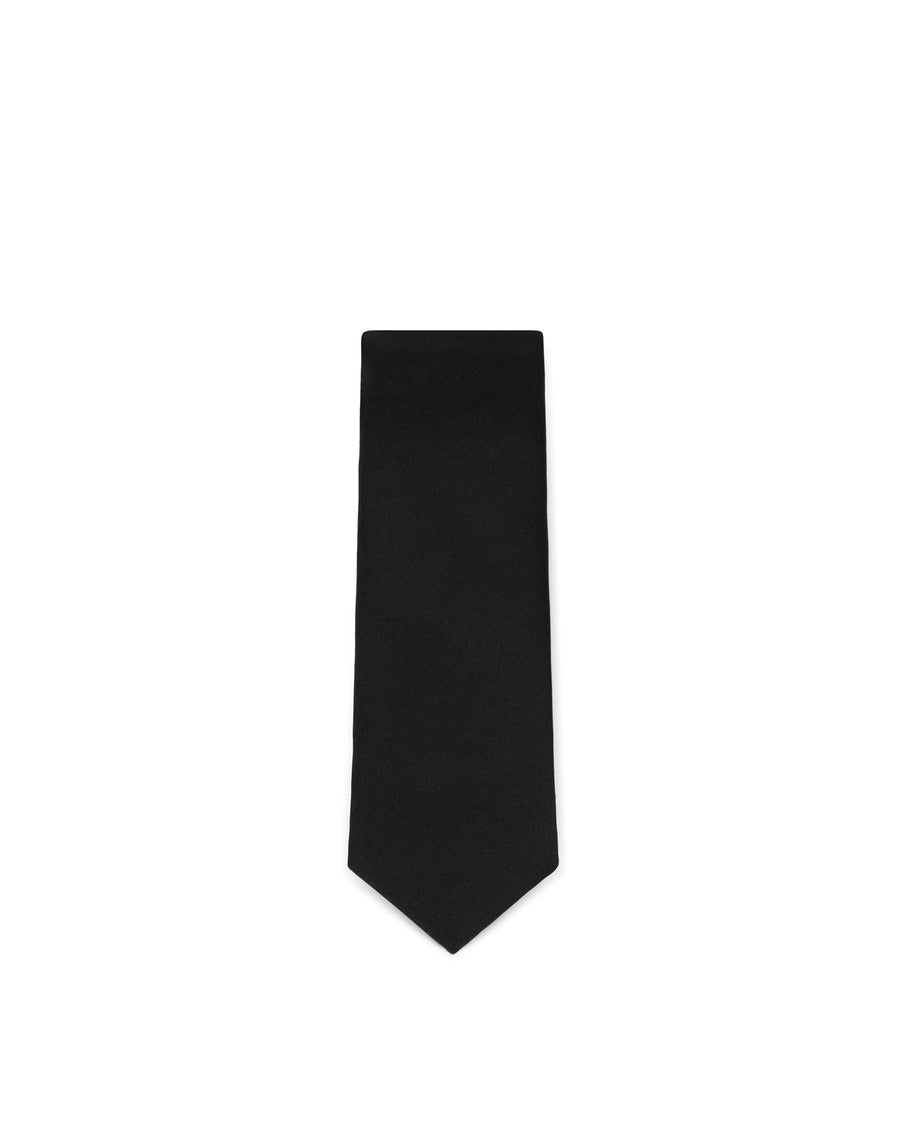 4 cm (16”) silk blade tie