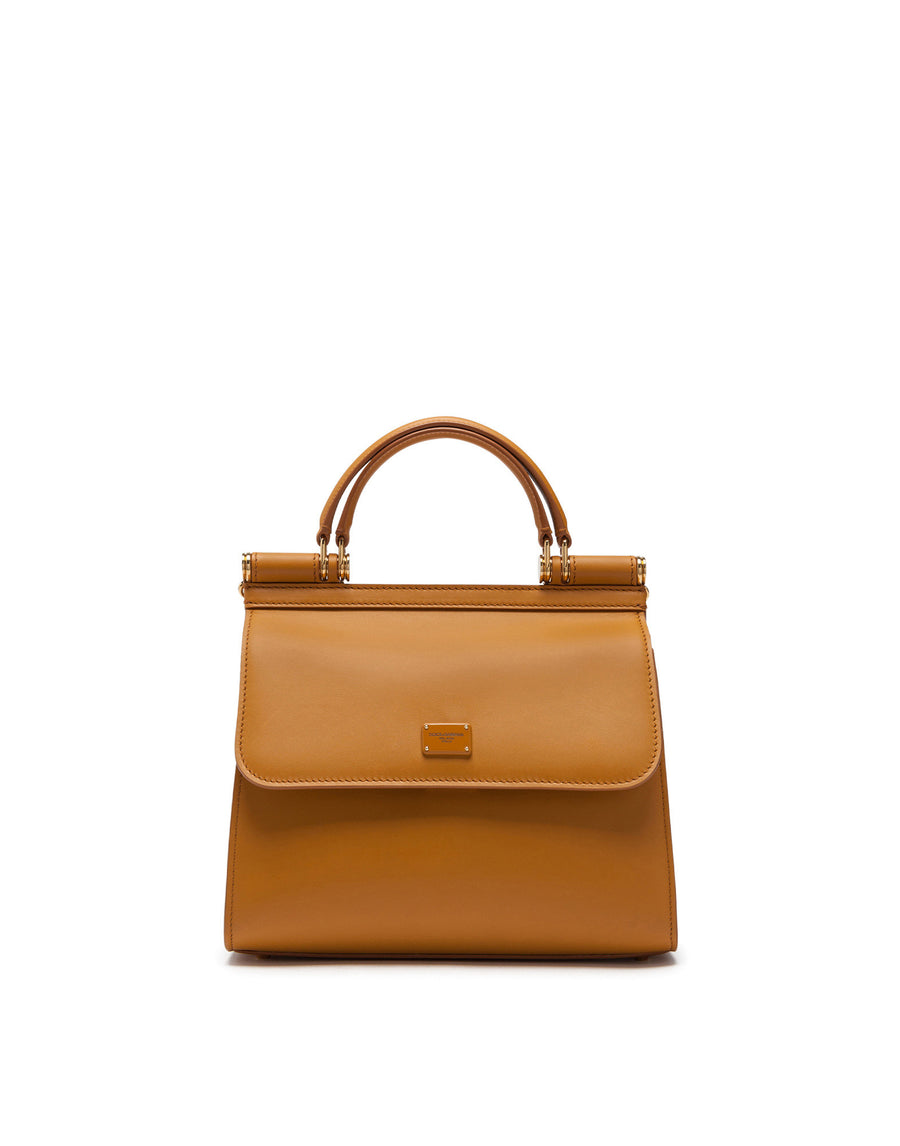 MEDIUM CALFSKIN SICILY 58 BAG